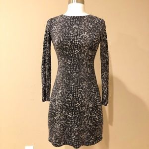 Banana Republic Long Sleeve Dress
